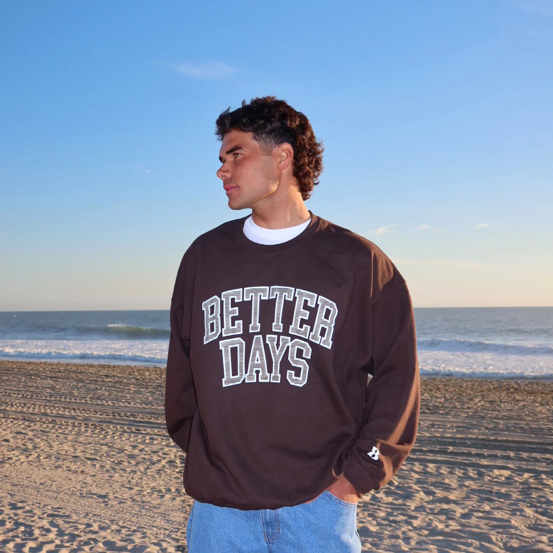 BetterDays Sweatshirt - Image 10