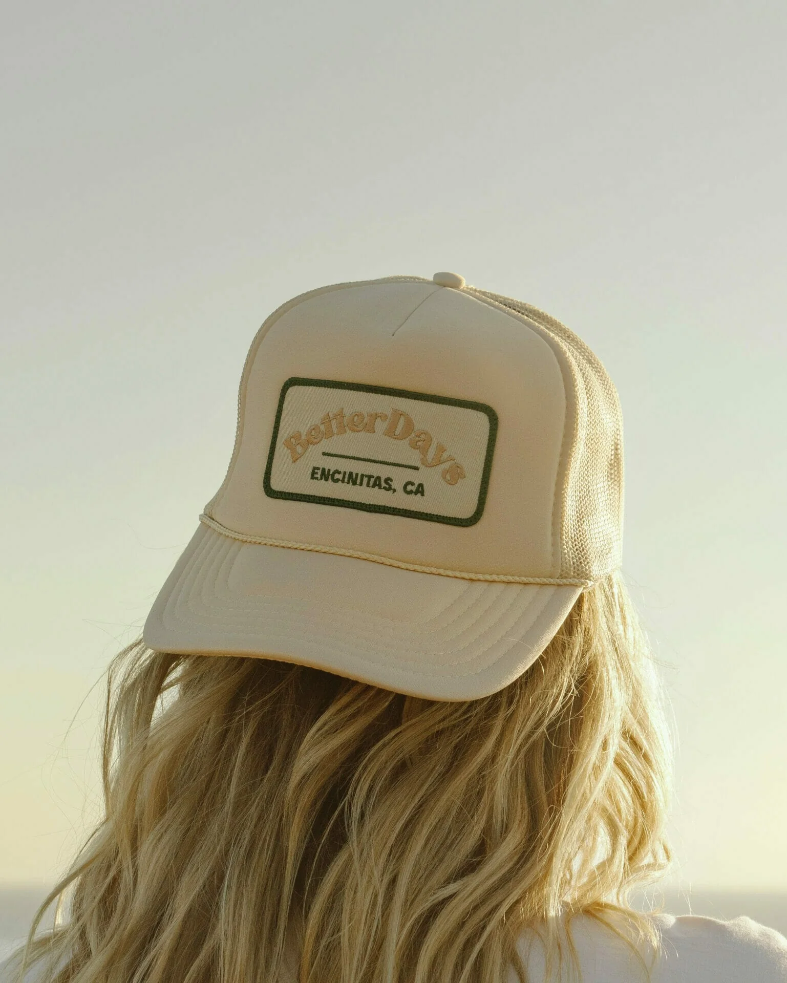 BetterDays Canvas Hat - Patch - Image 3