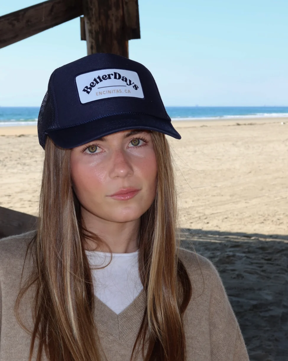 BetterDays Canvas Hat - Patch - Image 7
