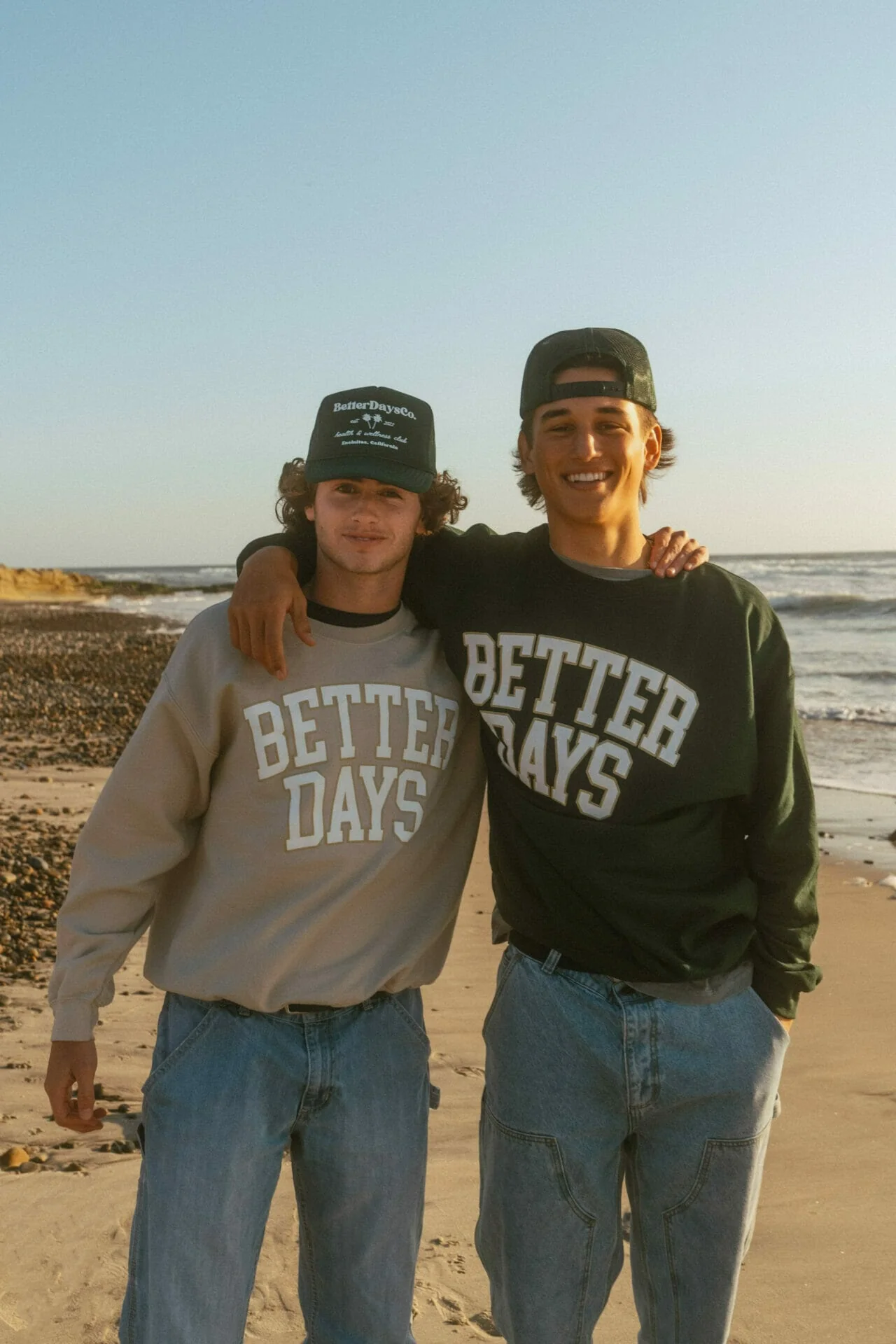 BetterDays Canvas Hat - Print - Image 3