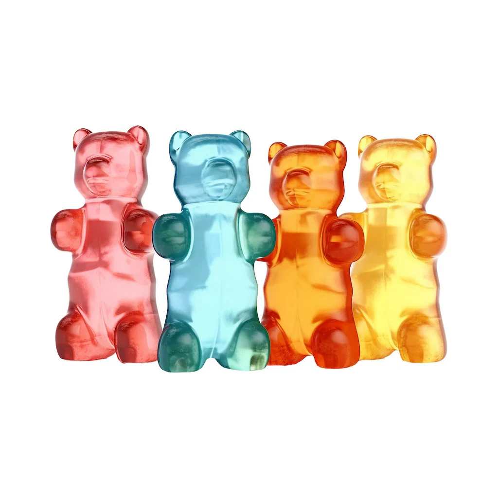 BetterGreens (10 Sticks) - Caffeinated, Gummy Bear