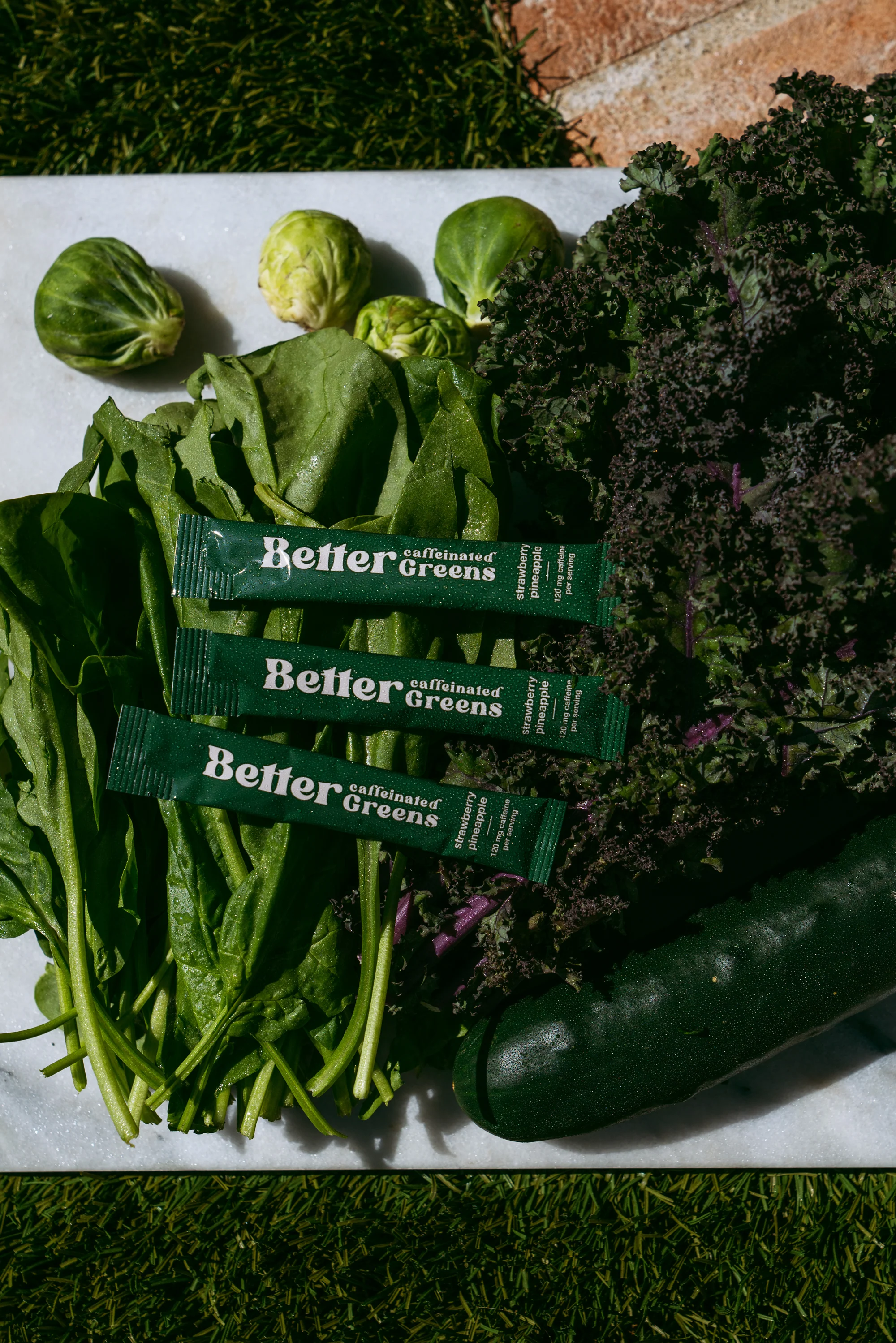 BetterGreens (Caffeinated) - Image 3