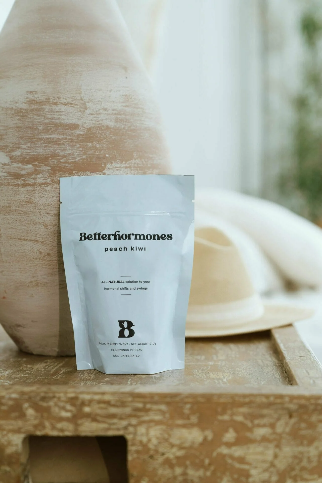 BetterHormones (Bag) - Non-Caffeinated - Image 3