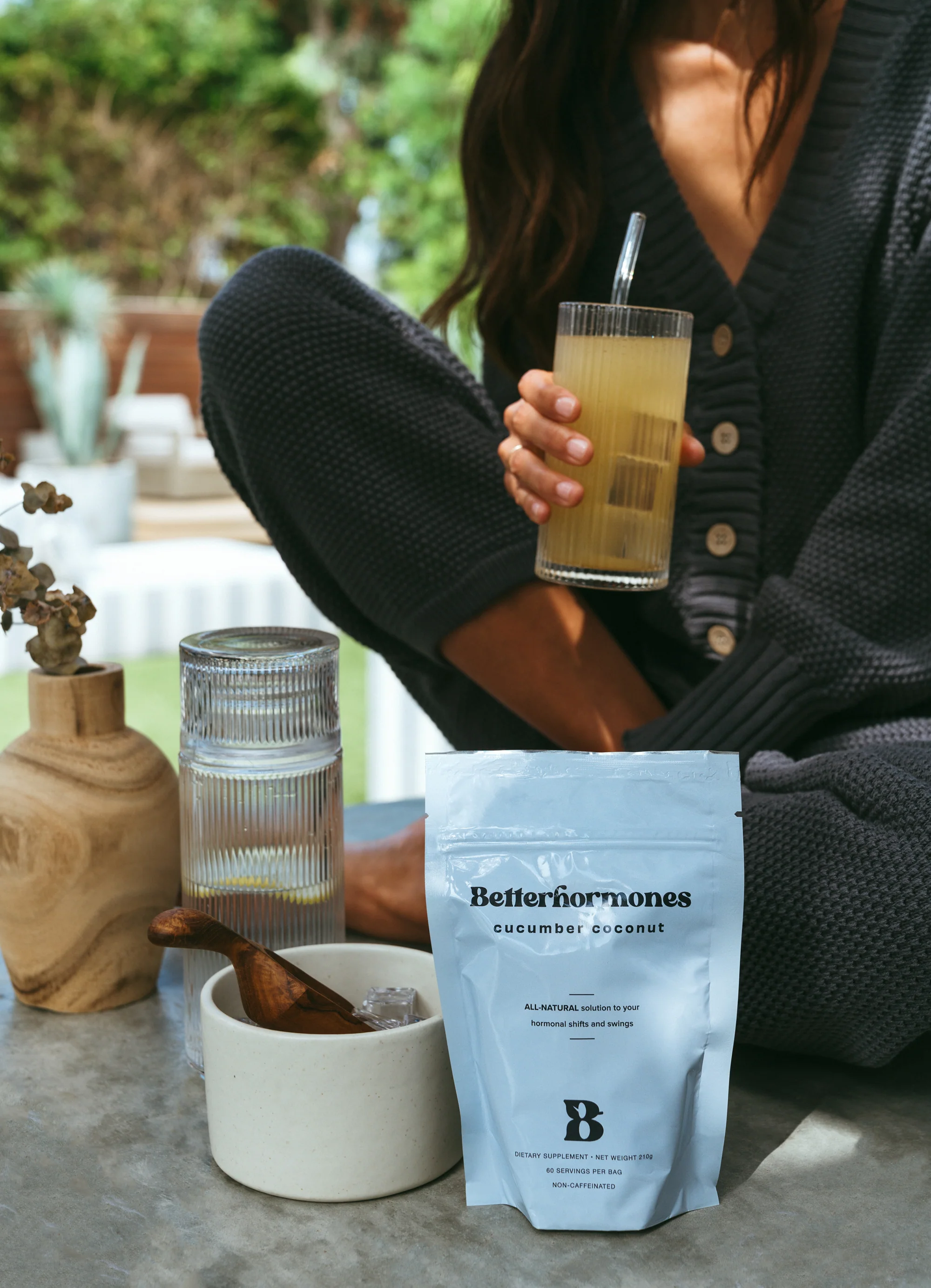 BetterHormones (Bag) - Non-Caffeinated - Image 5