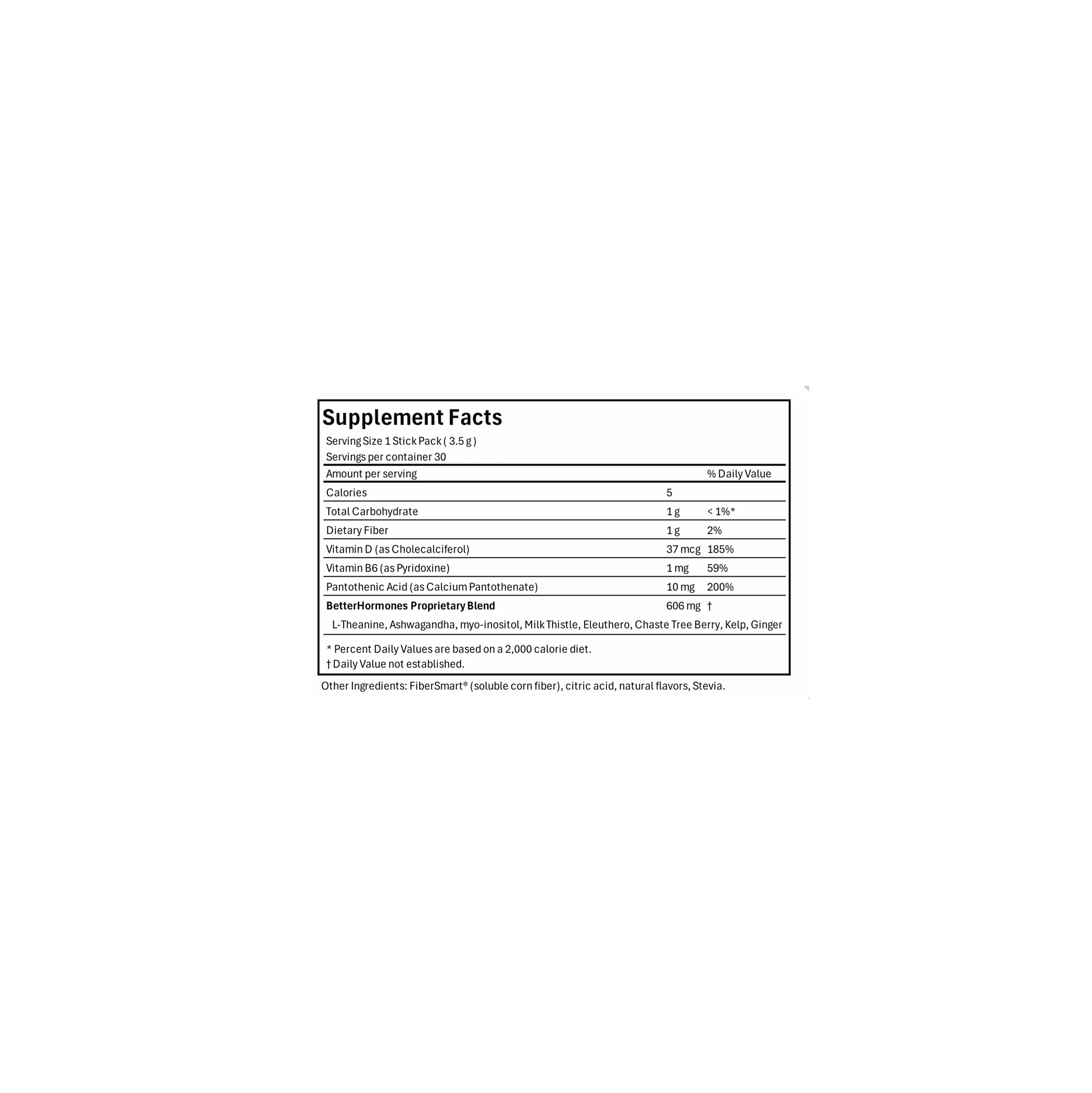 BetterHormones (Non-Caffeinated) - Image 6