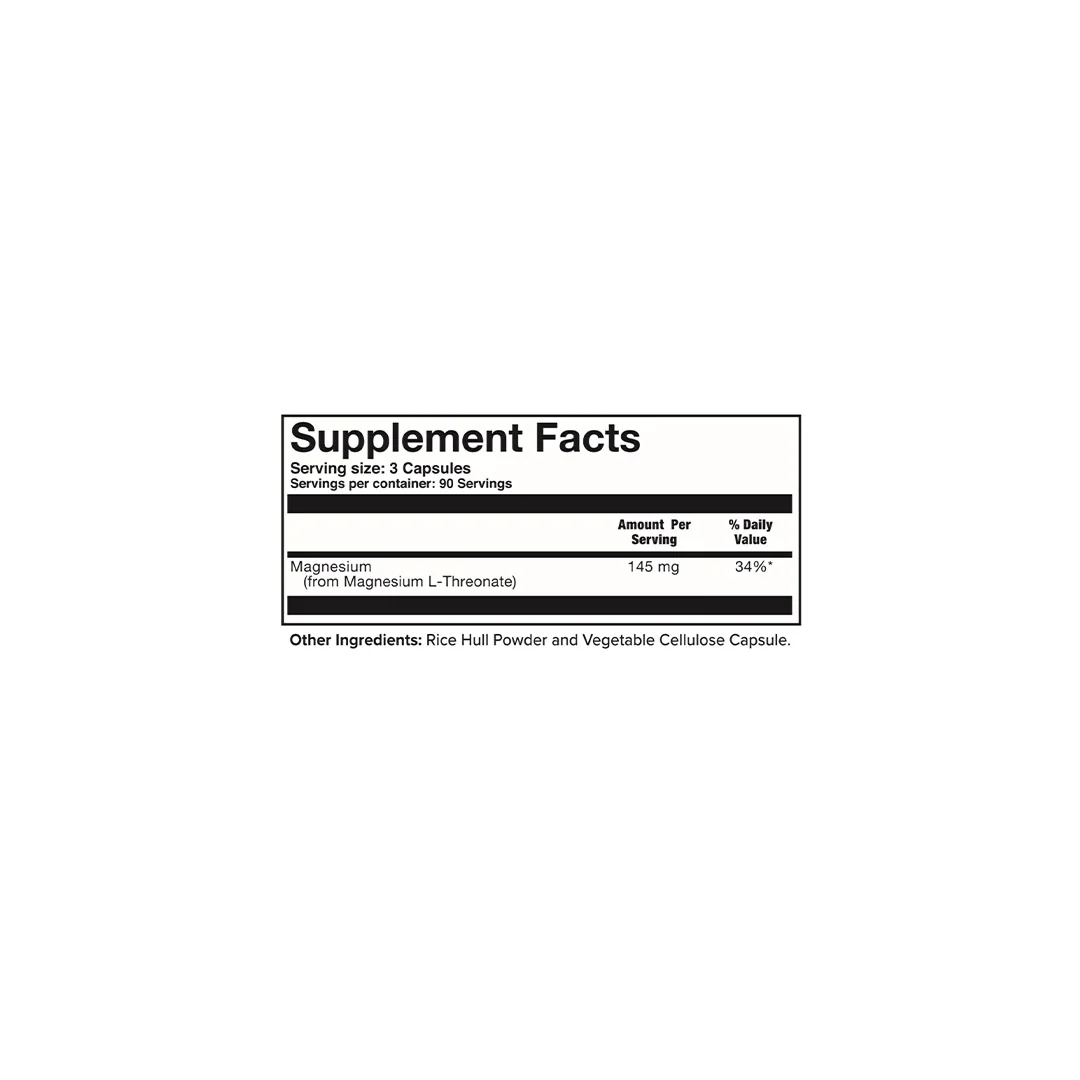 BetterMagnesium L-Threonate - Image 5