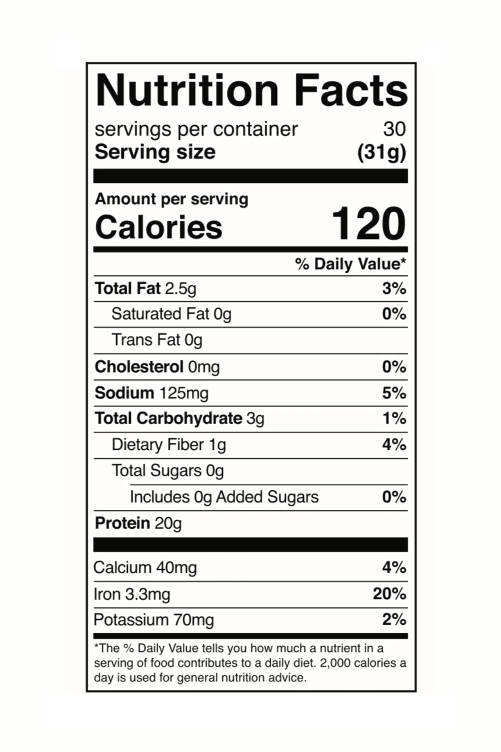 BetterProtein (Bag) - Image 4
