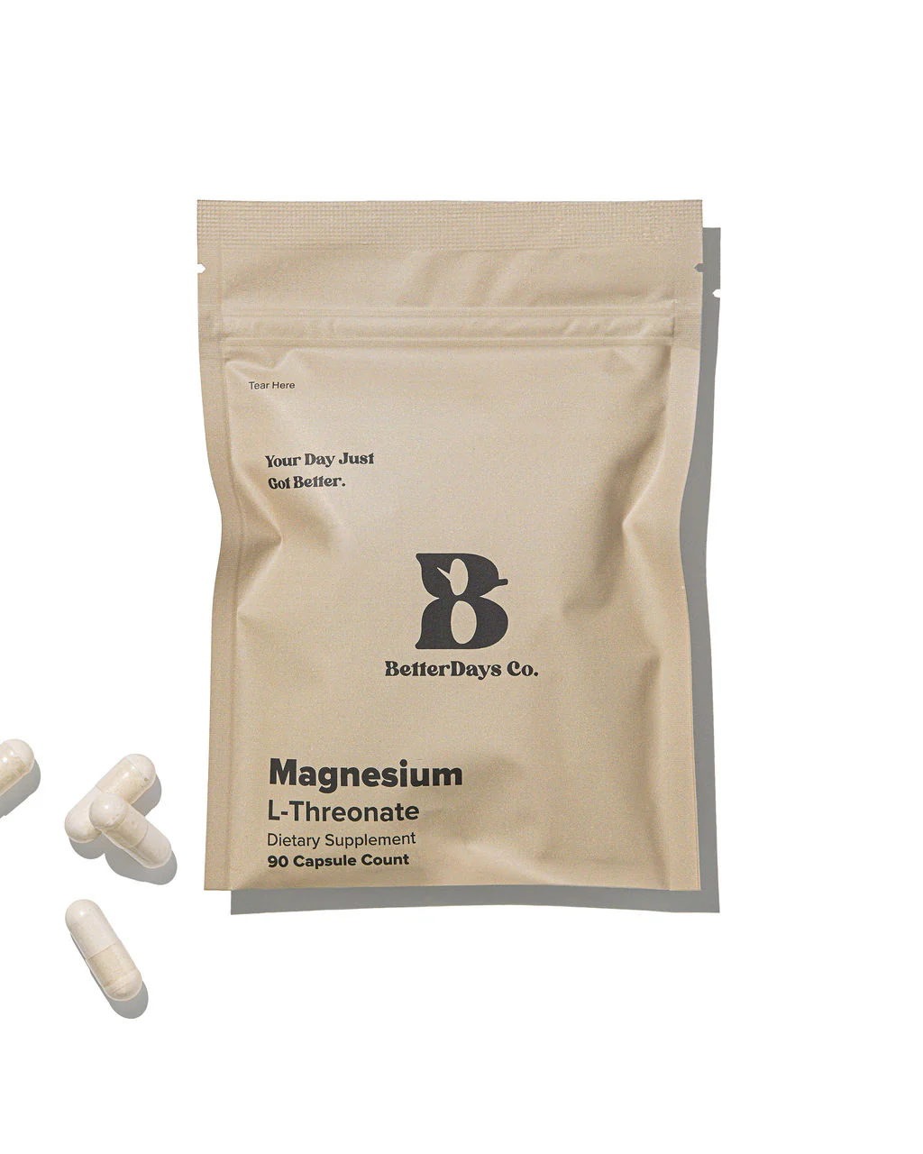 BetterMagnesium L-Threonate - Image 4