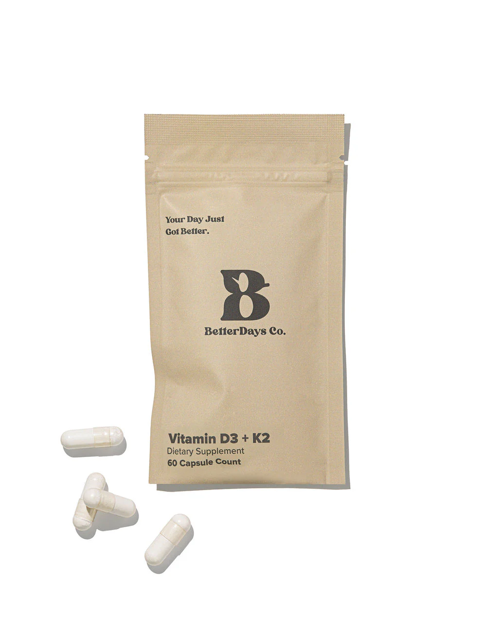 BetterVitamin D3 + K2 - Image 4